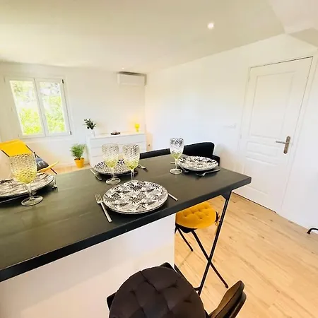 Apartment Cosy Vue Mer, Clim, Place De Parking *