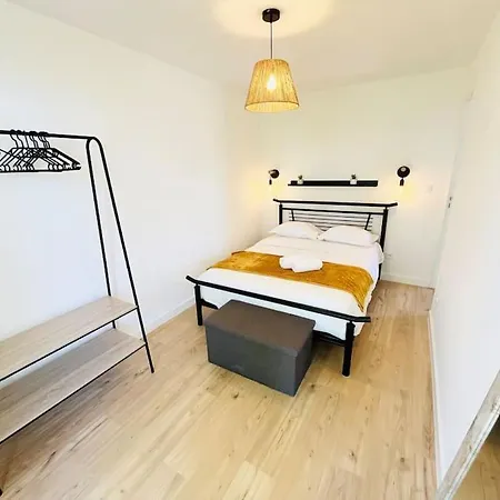 Cosy Vue Mer, Clim, Place De Parking Apartment
